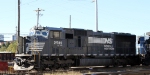 NS 2589 sits in Glenwood Yard